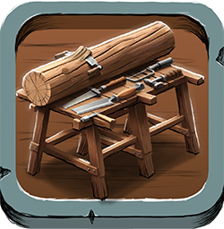 Carpenter Button